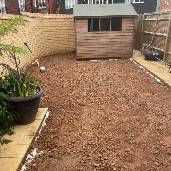 Artificial Grass Installation Process