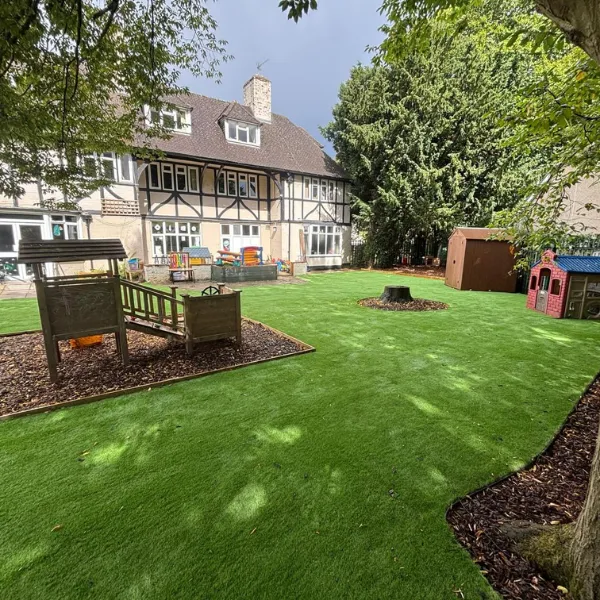 Your Trusted Artificial Grass Installer for Schools