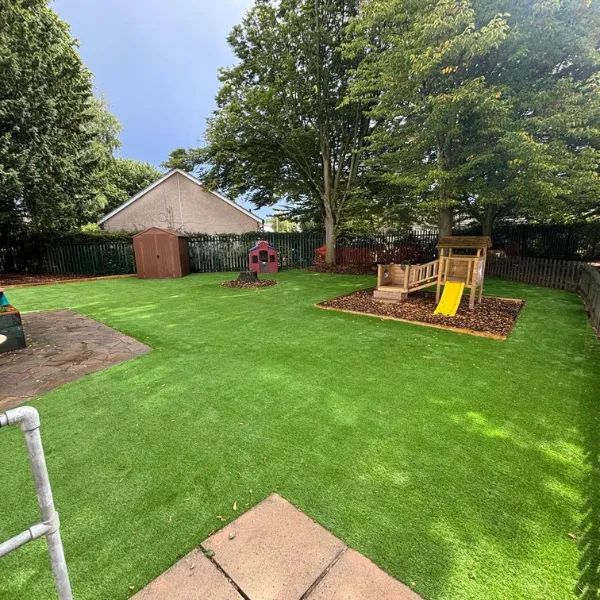 Playgrounds & Children’s Play Areas