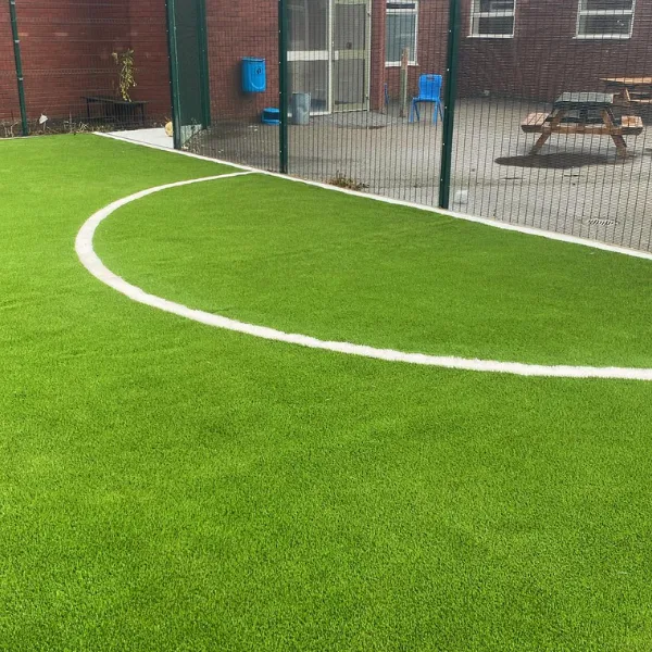 Sports Areas & Multi-Use School Spaces