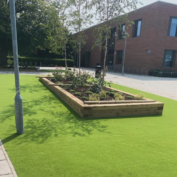 Artificial Grass Solutions for Educational Settings